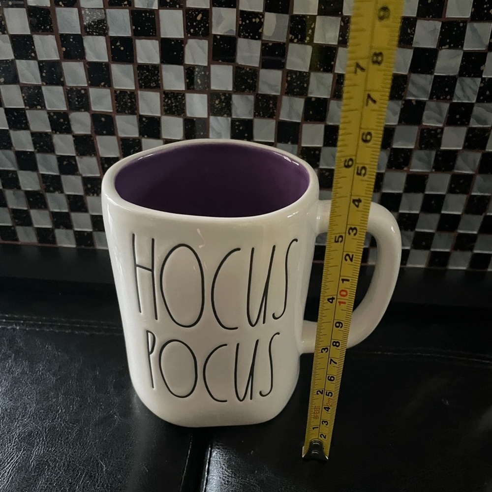 New Rae Dunn Hocus Pocus Mug - Picture 4 of 5